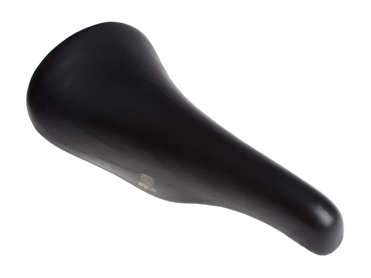 BLB Fly X Vegan Microfaser Sattel 1 BLB Fly X Vegan Microfaser Sattel