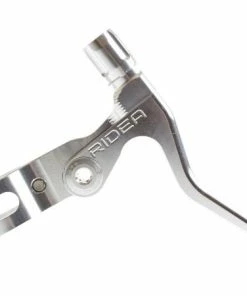 Ridea TH CNC Bremshebel 31.8mm -Fahrrad Verkaufsladen 0019119 ridea th cnc os lever silver