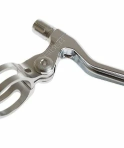 Ridea TH CNC Bremshebel 31.8mm -Fahrrad Verkaufsladen 0019120 ridea th cnc os lever silver