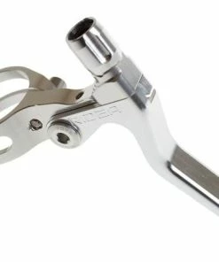 Ridea TH CNC Bremshebel 31.8mm -Fahrrad Verkaufsladen 0019121 ridea th cnc os lever silver