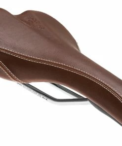 BLB Curve Women Sattel -Fahrrad Verkaufsladen 0034713 blb curve ladies saddle honey brown