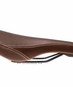 BLB Curve Women Sattel -Fahrrad Verkaufsladen 0034714 blb curve ladies saddle honey brown