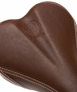 BLB Curve Women Sattel -Fahrrad Verkaufsladen 0034716 blb curve ladies saddle honey brown
