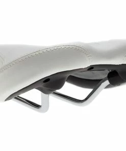 BLB Curve Women Sattel -Fahrrad Verkaufsladen 0034720 blb curve ladies saddle white