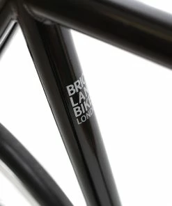 BLB - City Classic Komplettrad Fixie Singlespeed - Black -Fahrrad Verkaufsladen 0041087 blb city classic fixie single speed bike black b2b