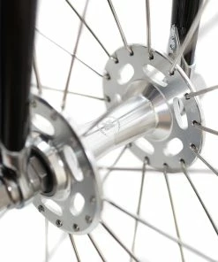 BLB - City Classic Komplettrad Fixie Singlespeed - Black -Fahrrad Verkaufsladen 0041088 blb city classic fixie single speed bike black b2b