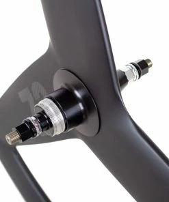 BLB Notorious Z3 Voll-Carbon Tri-Spoke - Hinterrad 6 BLB Notorious Z3 Voll-Carbon Tri-Spoke - Hinterrad -Fahrrad Verkaufsladen 0043943 blb notorious z3 full carbon rear wheel black