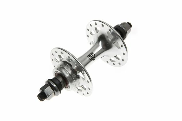 BLB Alloy Track Hochflansch Hinterradnabe 3 BLB Alloy Track Hochflansch Hinterradnabe – Bild 3