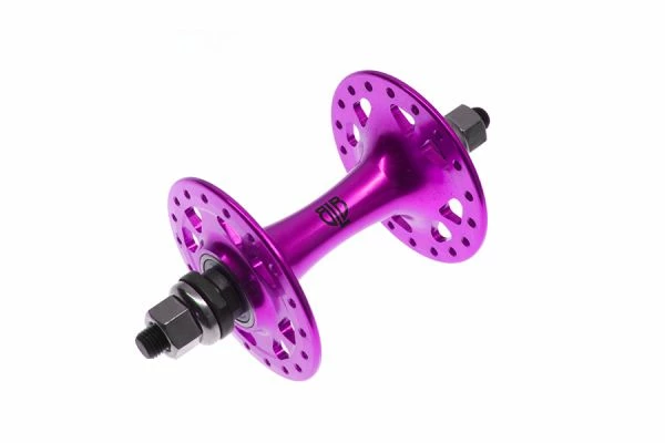 BLB Alloy Track Hochflansch Hinterradnabe 5 BLB Alloy Track Hochflansch Hinterradnabe – Bild 5