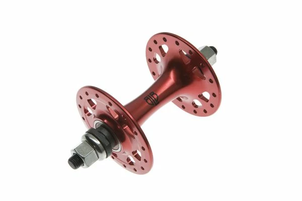 BLB Alloy Track Hochflansch Hinterradnabe 6 BLB Alloy Track Hochflansch Hinterradnabe – Bild 6