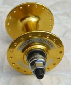 Sturmey Archer HBT Track Vorderradnabe