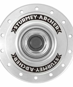 Sturmey Archer HBT Track Vorderradnabe -Fahrrad Verkaufsladen 110 3