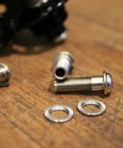 Ridea HT Hochflansch Vorderradnabe 10 Ridea HT Hochflansch Vorderradnabe -Fahrrad Verkaufsladen 1297 4