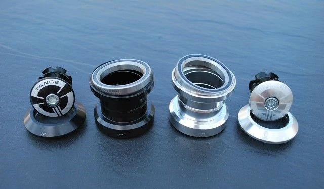 Tange Seiki Steuersatz J-27, A-Head 1 1/8" 2 Tange Seiki Steuersatz J-27, A-Head 1 1/8" – Bild 2