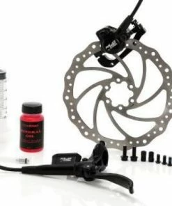 SMParts. XLC Pro BR-D01 Scheibenbrems-Set Hydraulisch