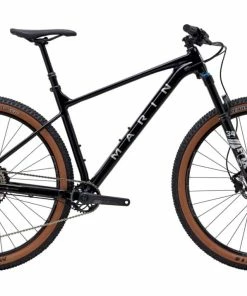 Marin TEAM MARIN 2, MTB Schwarz - XT 12-fach Und Dropper Post