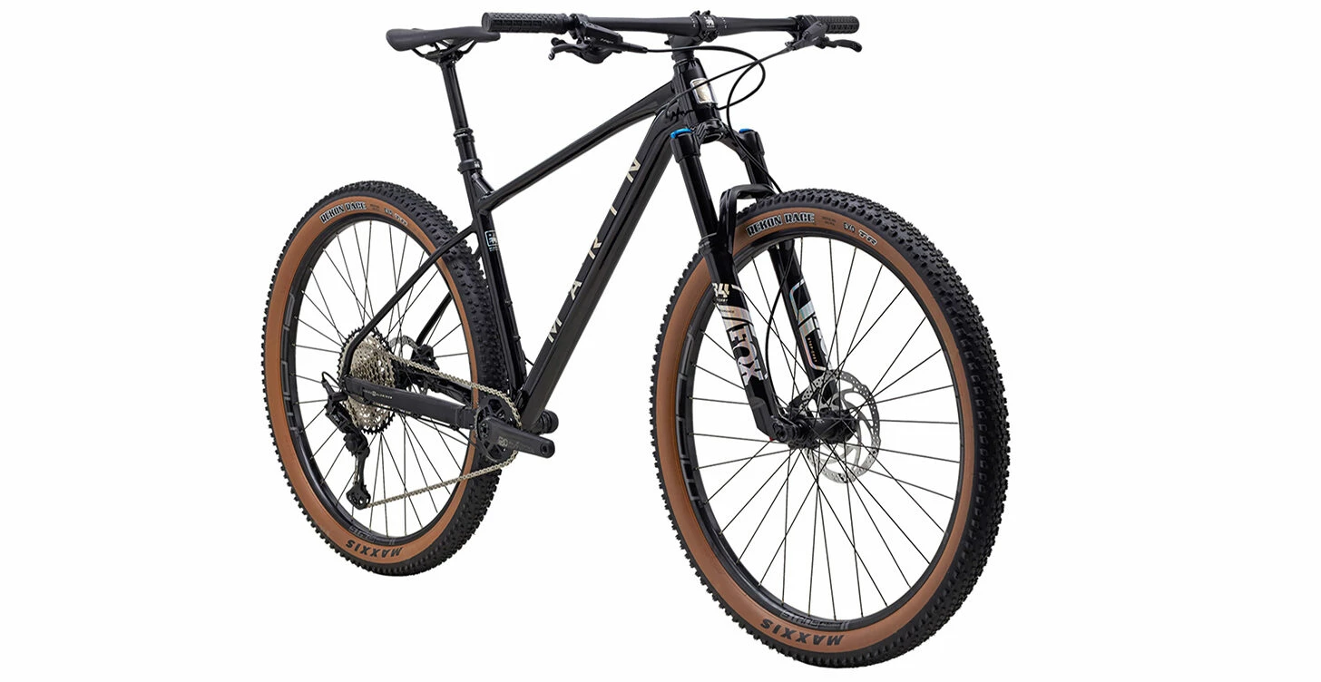 Marin TEAM MARIN 2, MTB Schwarz - XT 12-fach Und Dropper Post 2 Marin TEAM MARIN 2, MTB Schwarz - XT 12-fach Und Dropper Post – Bild 2