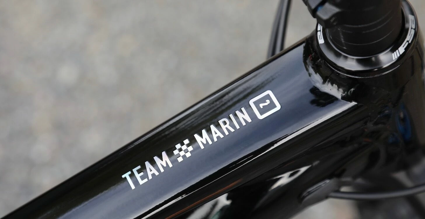Marin TEAM MARIN 2, MTB Schwarz - XT 12-fach Und Dropper Post 7 Marin TEAM MARIN 2, MTB Schwarz - XT 12-fach Und Dropper Post – Bild 7