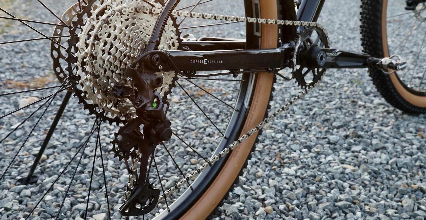 Marin TEAM MARIN 2, MTB Schwarz - XT 12-fach Und Dropper Post 4 Marin TEAM MARIN 2, MTB Schwarz - XT 12-fach Und Dropper Post – Bild 4