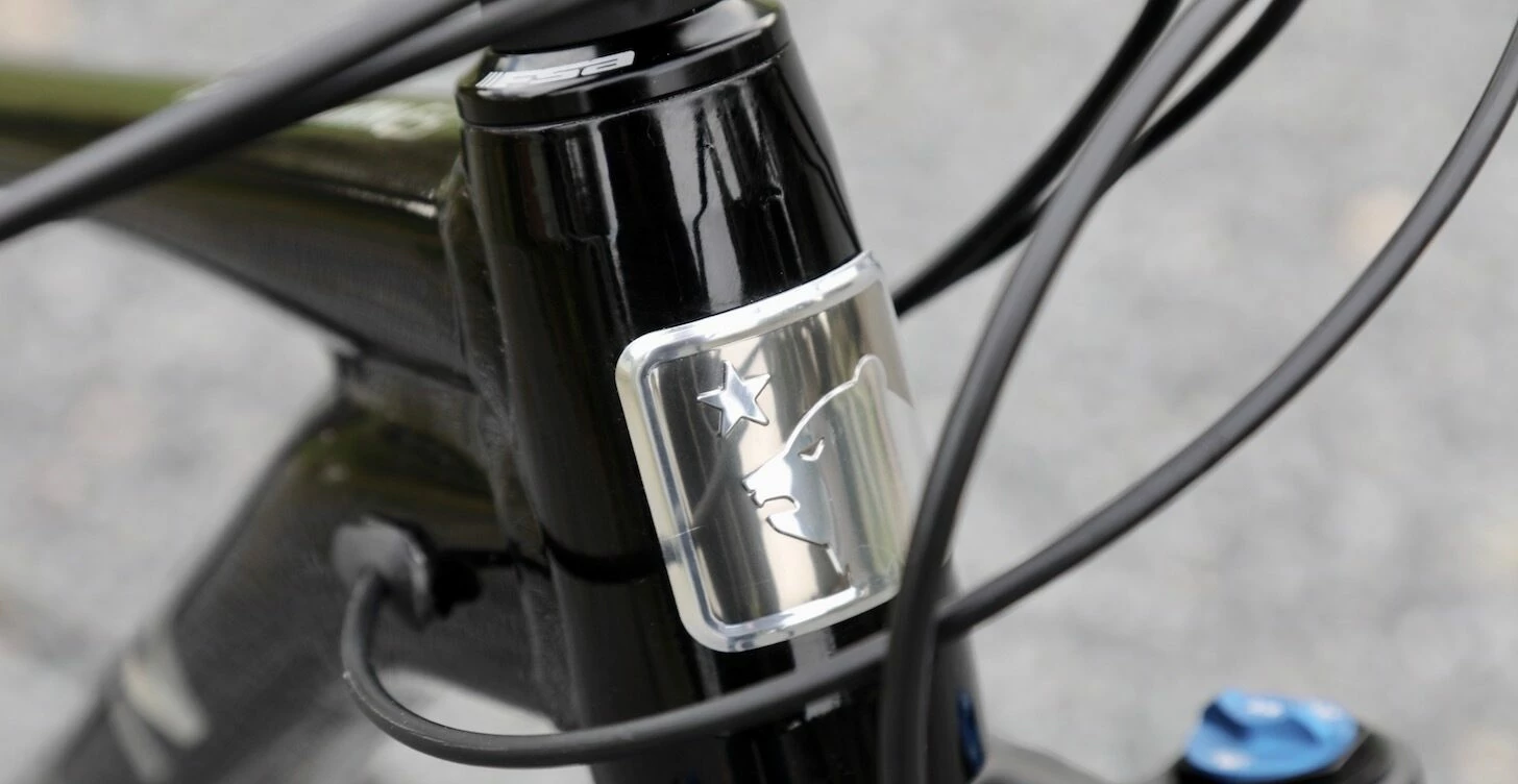 Marin TEAM MARIN 2, MTB Schwarz - XT 12-fach Und Dropper Post 6 Marin TEAM MARIN 2, MTB Schwarz - XT 12-fach Und Dropper Post – Bild 6