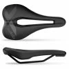 Selle Italia X-Bow Superflow Shortfit Sattel - Schwarz Wide L3