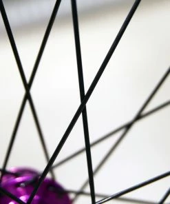 SMParts. Force 45 TLR UD Matt X HOPE RS4 Road 24/24 Loch Laufradsatz, Lila -Fahrrad Verkaufsladen 31020 SMP 45 UD RS4 LRS 3