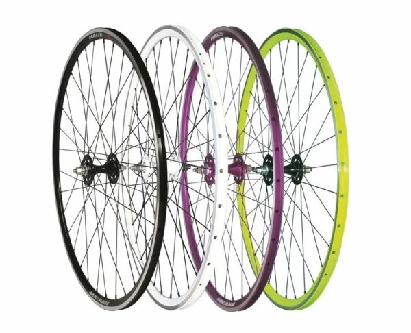 Halo Aerorage 28" 700c Vorderrad MSW 1 Halo Aerorage 28" 700c Vorderrad MSW