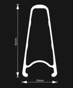 H+Son Formation Face 28" 700c Felge NMSW 14 H+Son Formation Face 28" 700c Felge NMSW -Fahrrad Verkaufsladen 81 5