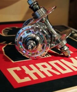 Suzue Promax Track Hochflansch Hinterradnabe -Fahrrad Verkaufsladen 832 2