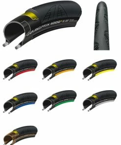 Continental Grand Prix 4-Season Faltreifen