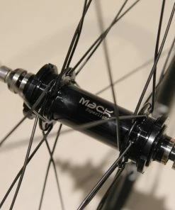 H+Son Archetype X MACK HUBS Low Flange Hinterrad Schwarz 24Loch 6 H+Son Archetype X MACK HUBS Low Flange Hinterrad Schwarz 24Loch -Fahrrad Verkaufsladen Archetype Mack HR 3