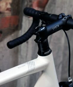 Aventon Mataro Komplettrad Fixie Singlespeed - White -Fahrrad Verkaufsladen Aventon Mataro white 6