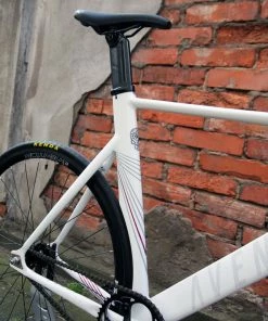 Aventon Mataro Komplettrad Fixie Singlespeed - White -Fahrrad Verkaufsladen Aventon Mataro white 7