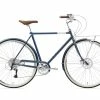 Creme Cycles Caferacer Man - Solo Disc // 9-Gang