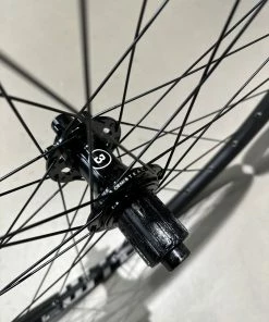 WTB ST I23 Light X Bombtrack 650b / 27.5" Laufradsatz -Fahrrad Verkaufsladen BT 650b LRS 4