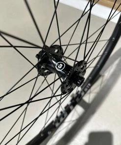 WTB ST I23 Light X Bombtrack 650b / 27.5" Laufradsatz -Fahrrad Verkaufsladen BT 650b LRS 5