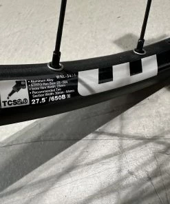 WTB ST I23 Light X Bombtrack 650b / 27.5" Laufradsatz -Fahrrad Verkaufsladen BT 650b LRS 8