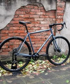 Bombtrack Arise 2 Disc 2021 SRAM Apex1 1x11- Glossy Metallic Pearl Blue -Fahrrad Verkaufsladen BT Arise2 3