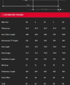 Bombtrack Hook EXT Disc 2022 SRAM Rival 1x11 - Matt Black Grey -Fahrrad Verkaufsladen BT Hook EXT geo 9688 11