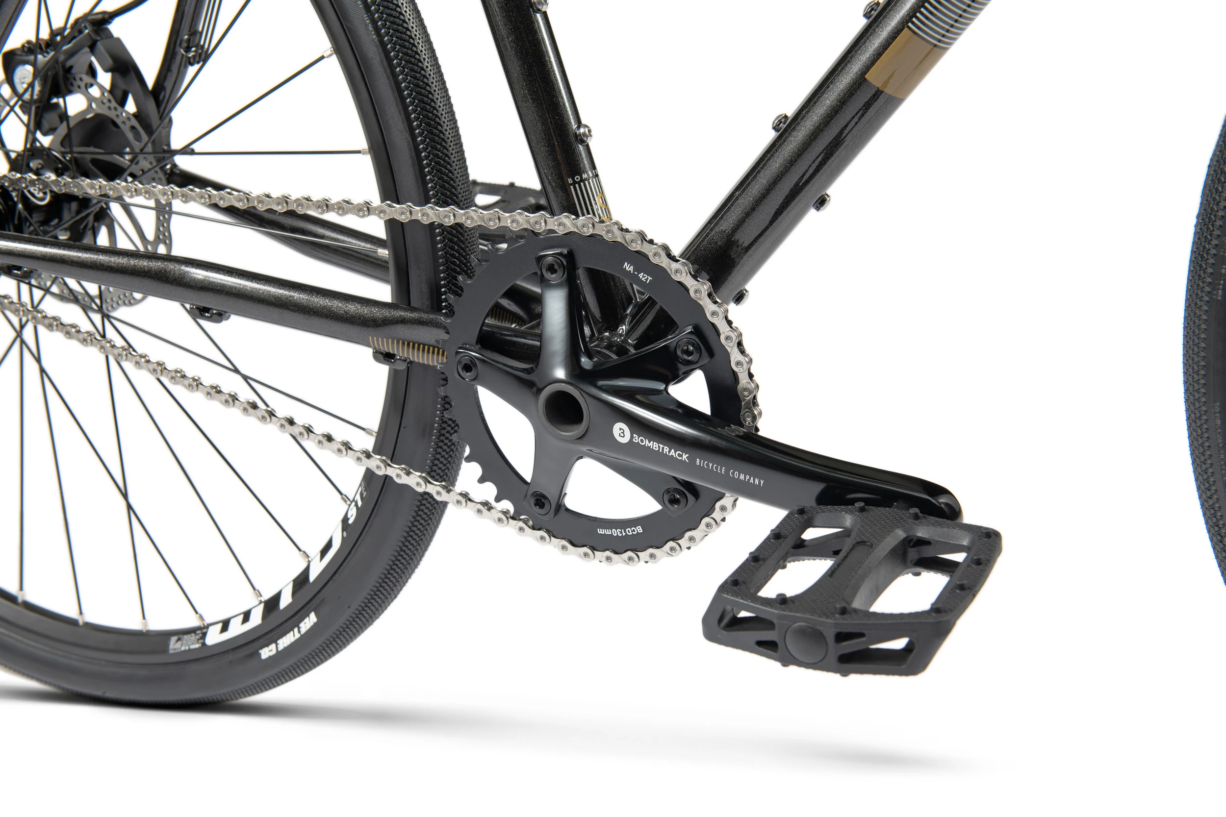 Bombtrack Arise 2 Disc 2021 SRAM Apex1 1x11- Gloss Coffee Black 7 Bombtrack Arise 2 Disc 2021 SRAM Apex1 1x11- Gloss Coffee Black – Bild 7