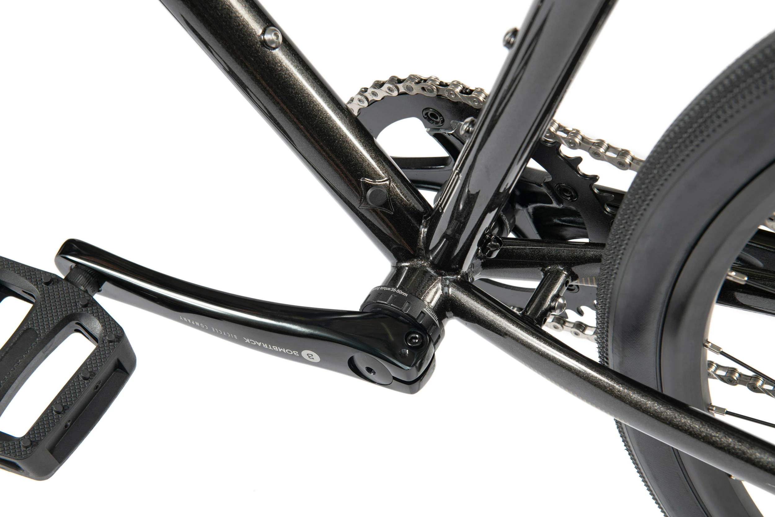 Bombtrack Arise 2 Disc 2021 SRAM Apex1 1x11- Gloss Coffee Black 9 Bombtrack Arise 2 Disc 2021 SRAM Apex1 1x11- Gloss Coffee Black – Bild 9