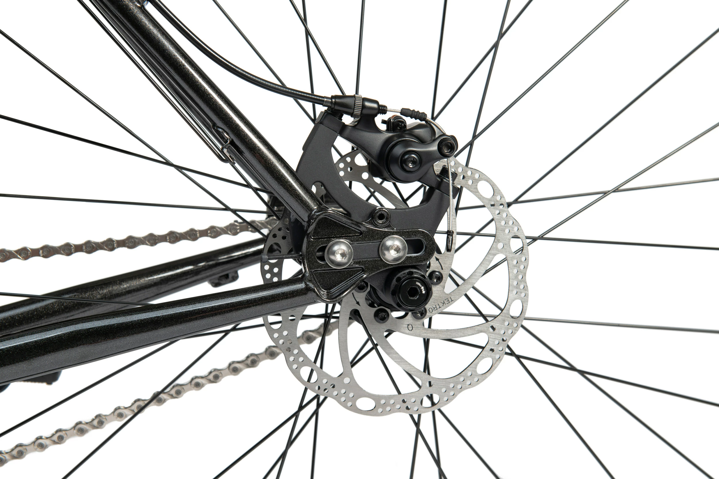 Bombtrack Arise 2 Disc 2021 SRAM Apex1 1x11- Gloss Coffee Black 5 Bombtrack Arise 2 Disc 2021 SRAM Apex1 1x11- Gloss Coffee Black – Bild 5