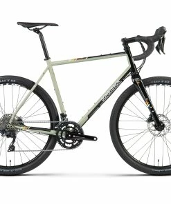 Bombtrack AUDAX Stahl Gravel 650b - Shimano 2x11