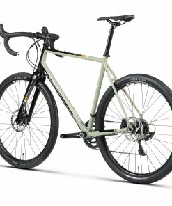 Bombtrack AUDAX Stahl Gravel 650b - Shimano 2x11 -Fahrrad Verkaufsladen BT MY21 Audax glossy sage green 03
