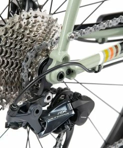 Bombtrack AUDAX Stahl Gravel 650b - Shimano 2x11 -Fahrrad Verkaufsladen BT MY21 Audax glossy sage green 10