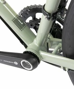 Bombtrack AUDAX Stahl Gravel 650b - Shimano 2x11 -Fahrrad Verkaufsladen BT MY21 Audax glossy sage green 13