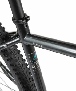 Bombtrack Beyond 1 Disc 2022 - Glossy Metallic Black -Fahrrad Verkaufsladen BT MY21 Beyond 1 glossy metallic black 08 ss