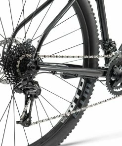 Bombtrack Beyond 1 Disc 2022 - Glossy Metallic Black -Fahrrad Verkaufsladen BT MY21 Beyond 1 glossy metallic black 13 ss