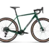 Bombtrack Hook EXT-C Disc, SRAM Rival 1x11 - Glossy Dark Green