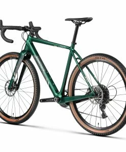 Bombtrack Hook EXT-C Disc, SRAM Rival 1x11 - Glossy Dark Green -Fahrrad Verkaufsladen BT MY21 Hook EXT C glossy dark green 03